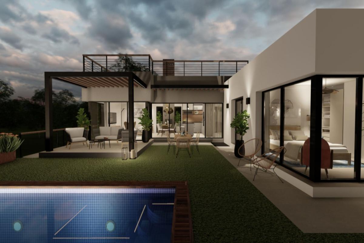 Villa Detached in Estepona