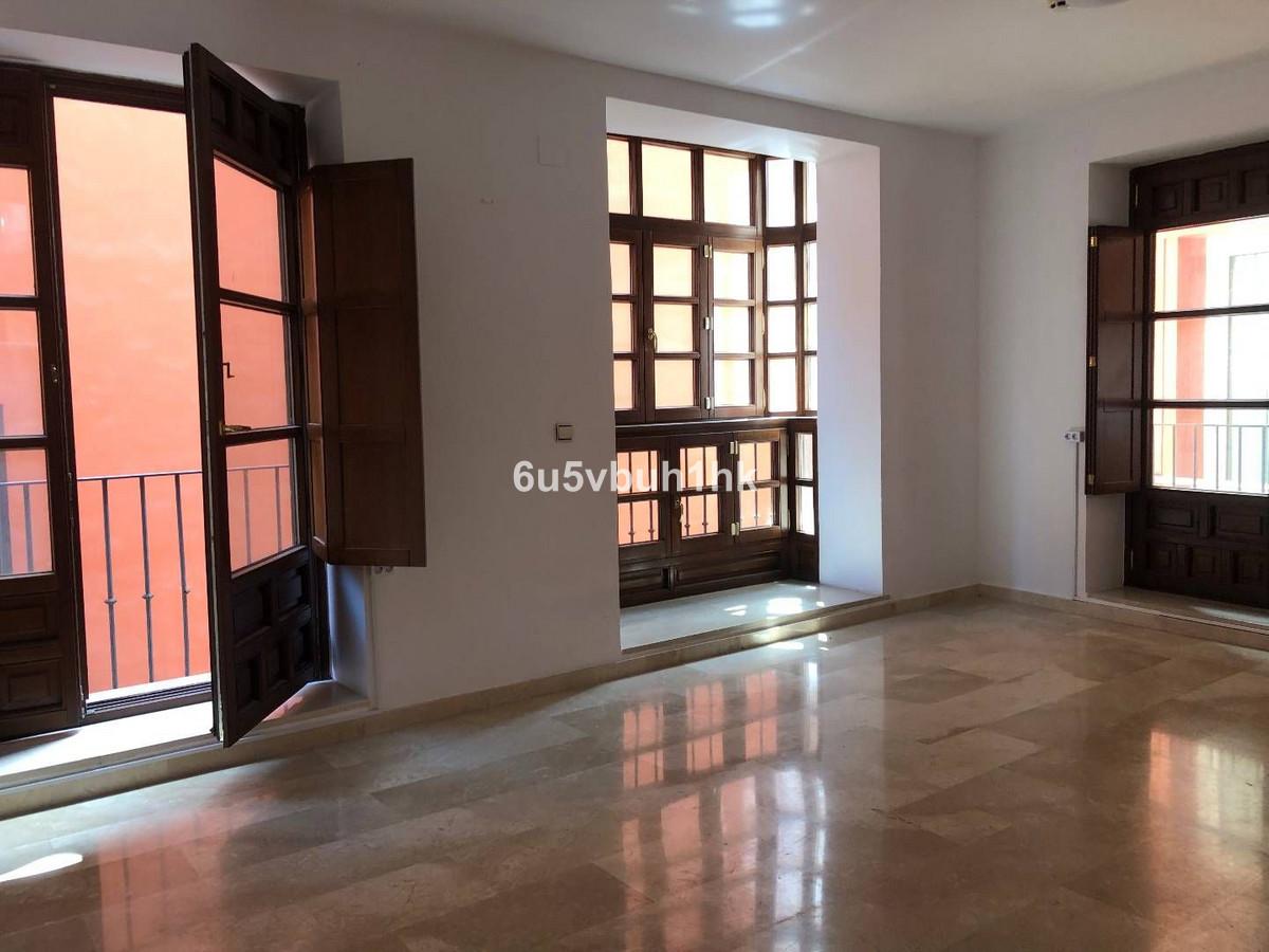 Apartment Middle Floor in Málaga