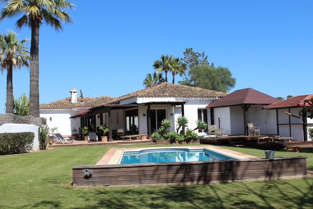 Villa Detached in Sotogrande Costa