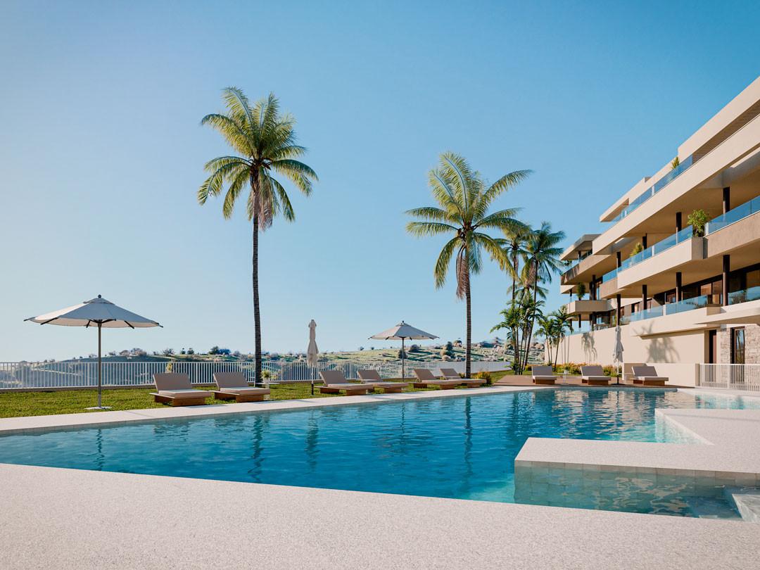 Apartment Ground Floor in Mijas
