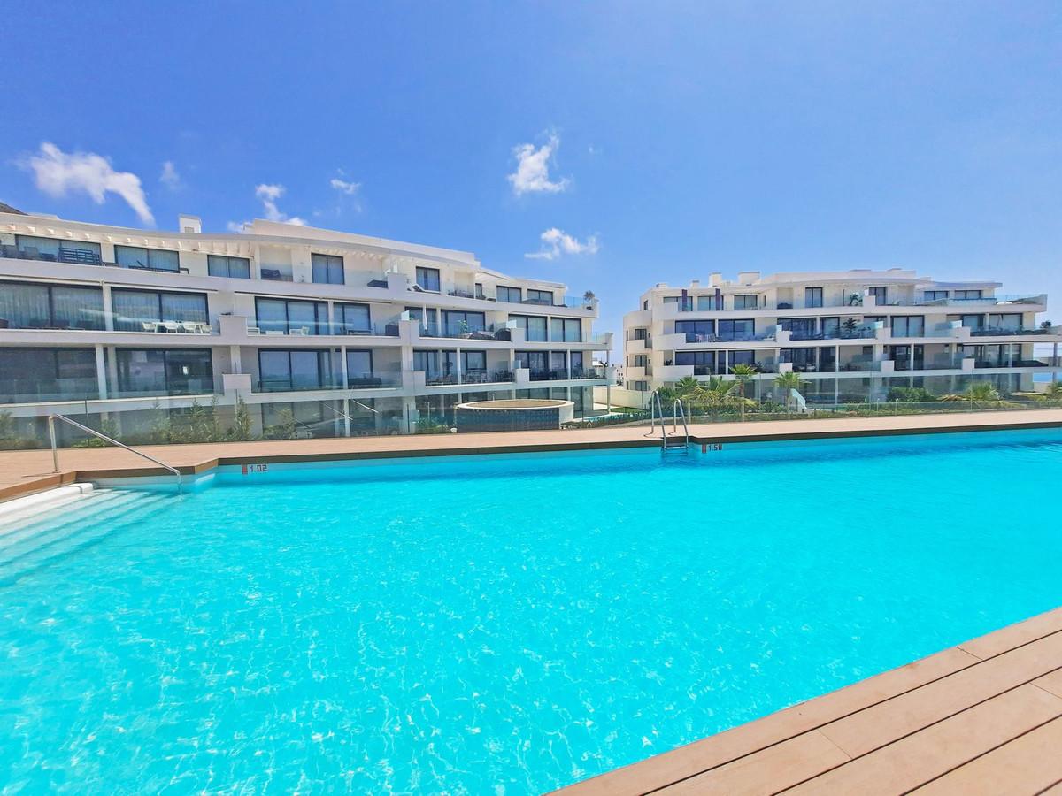 Apartment Ground Floor in Fuengirola