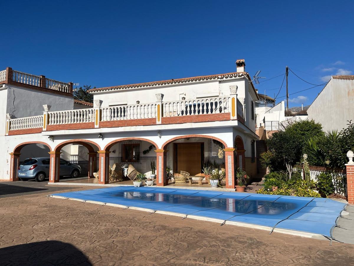 Villa Detached in Mijas