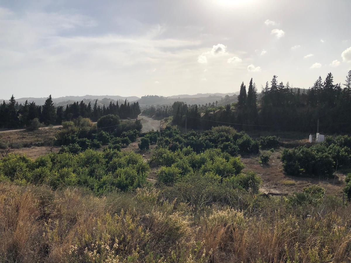 Plot Land in Mijas Golf