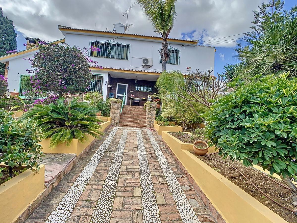 Villa Detached in Churriana