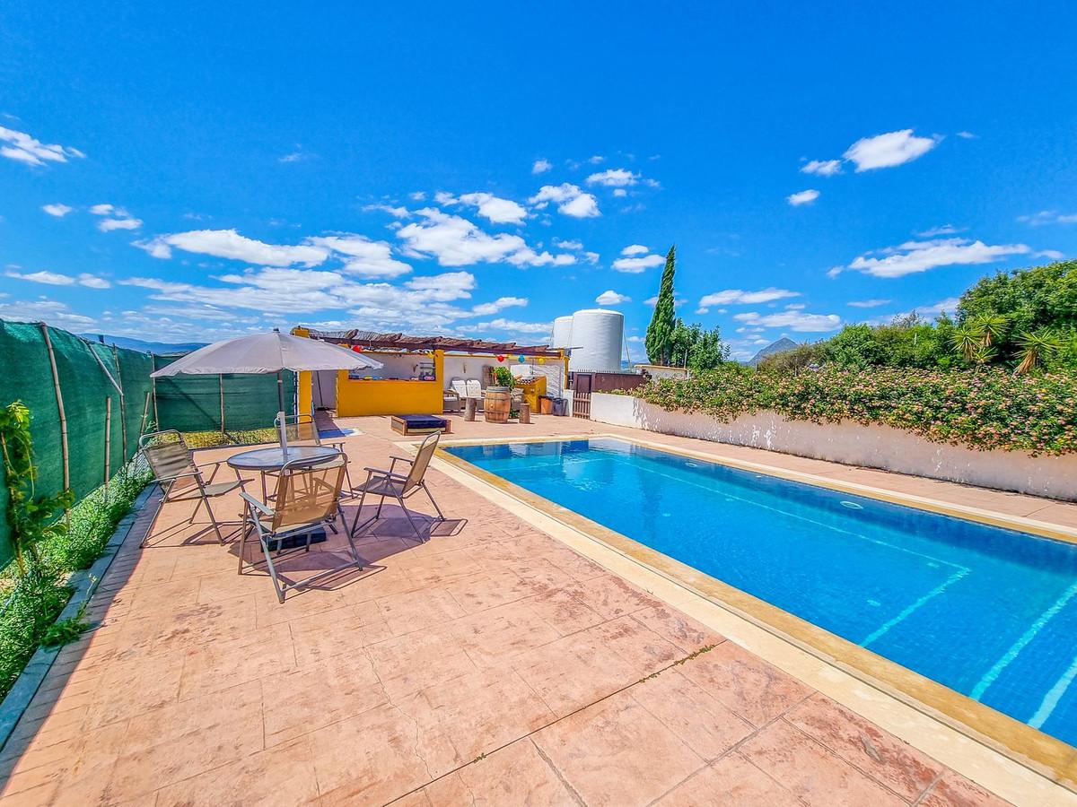 Villa Finca in Casares