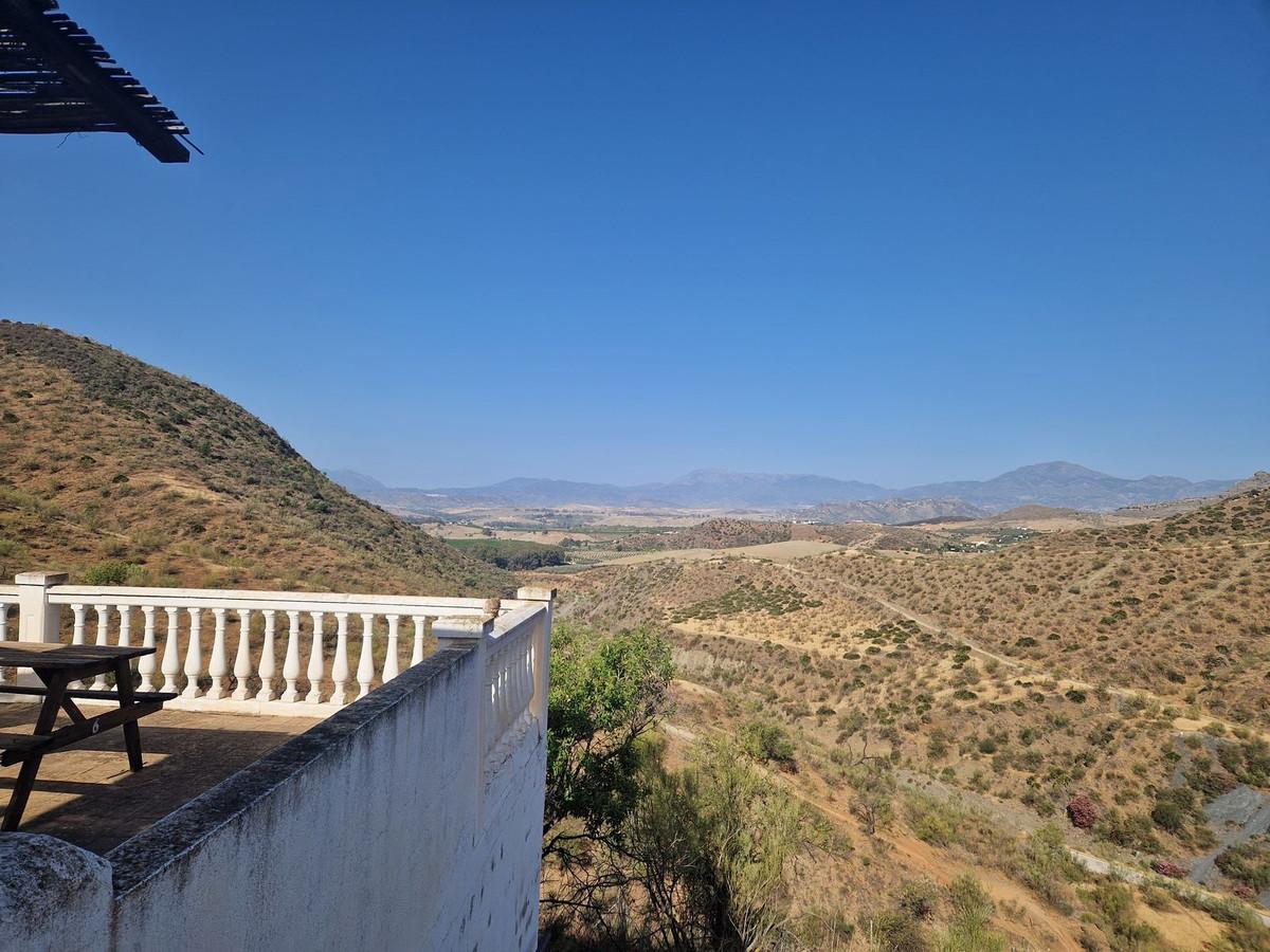 Villa Finca in Pizarra