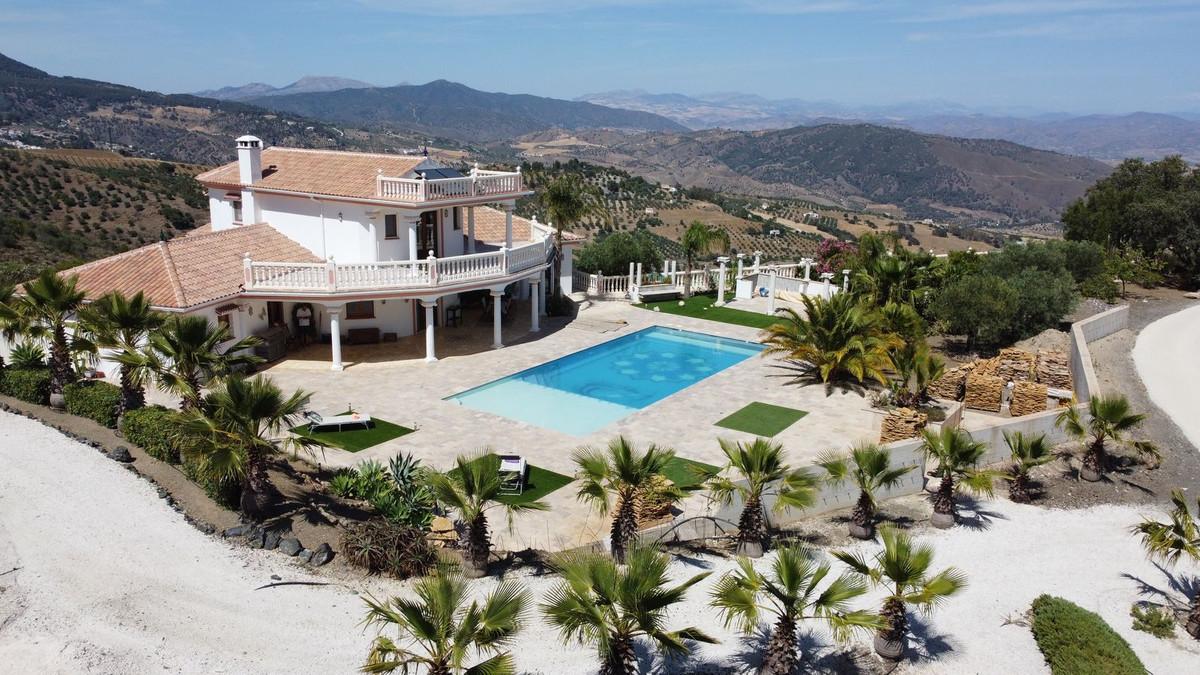 Villa Finca in Casarabonela