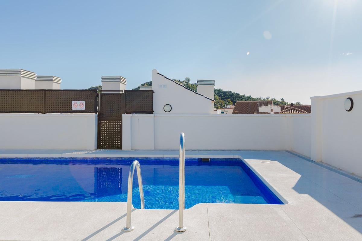 Apartment Ground Floor in Málaga Centro