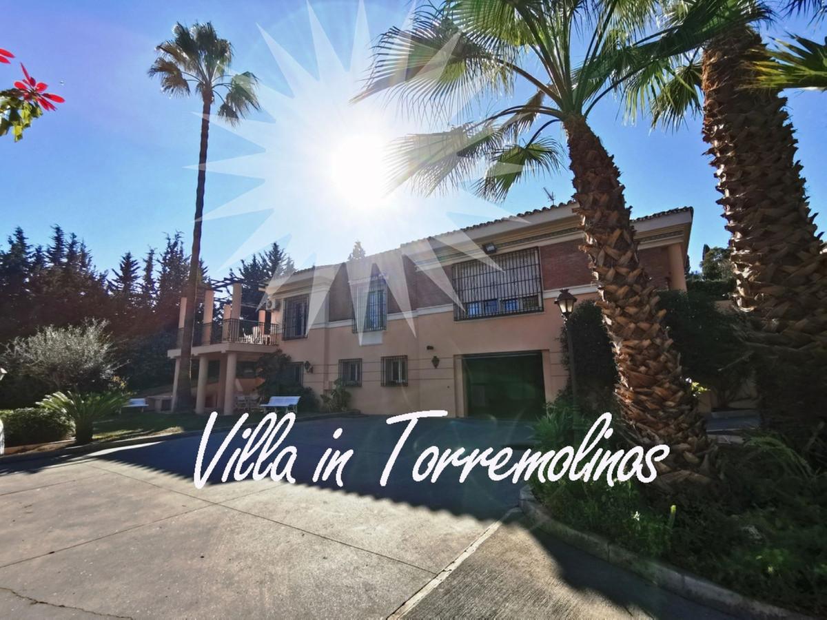 Villa Detached in Torremolinos