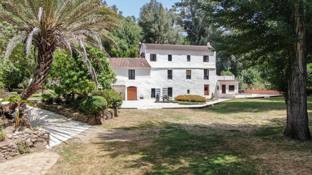 Villa Finca in Gaucín
