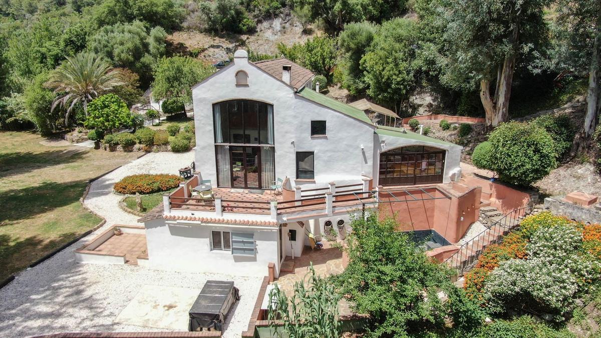 Villa Finca in Gauc&iacute;n