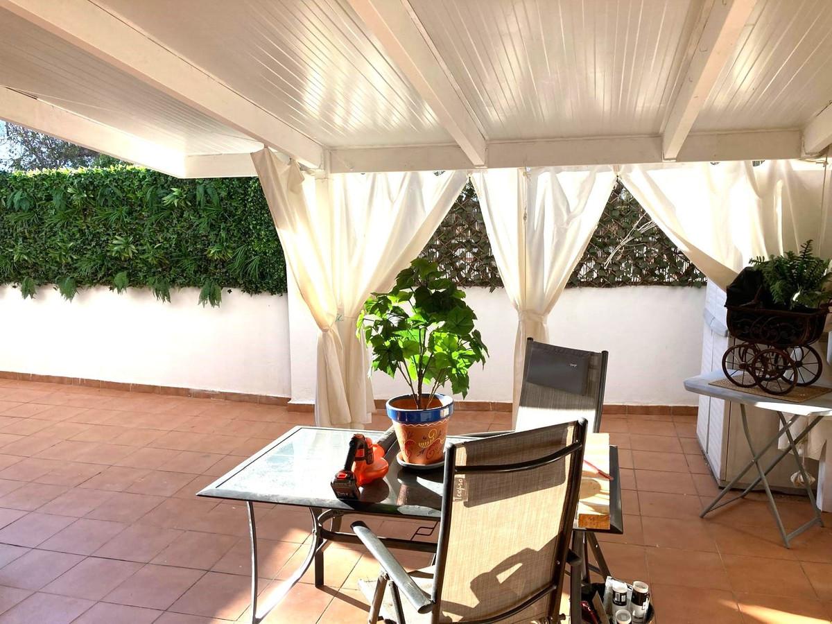 Apartment Ground Floor in Campo Mijas