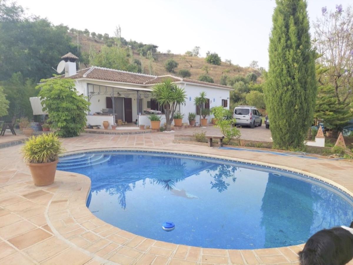 Villa Finca in Tolox