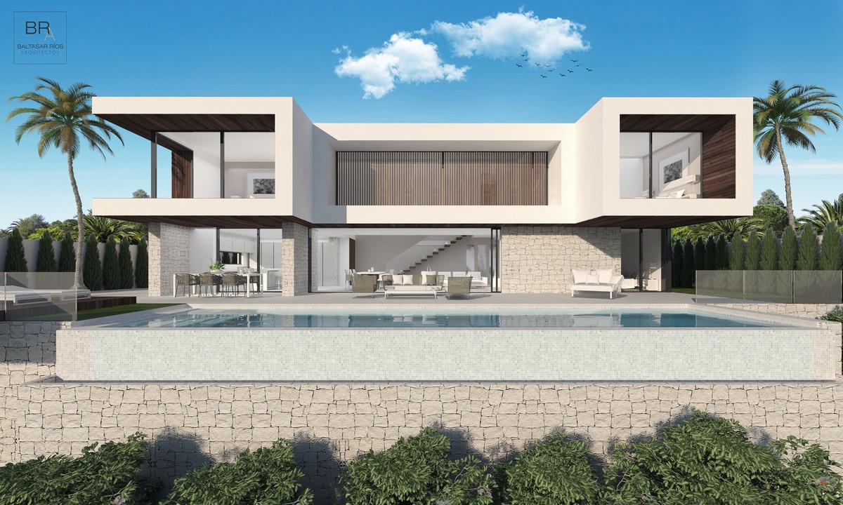 Villa Detached in Mijas