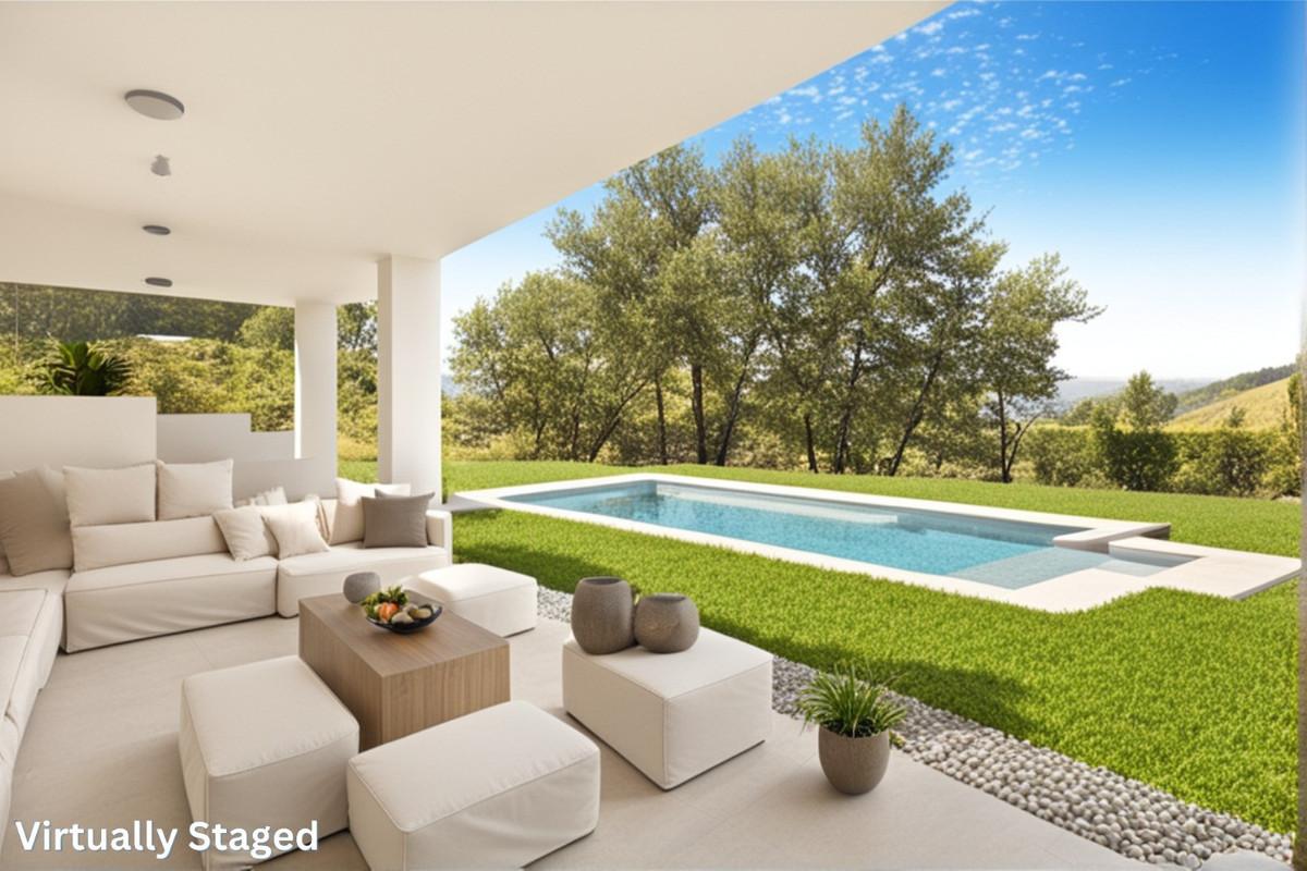 Villa Semi Detached in La Mairena