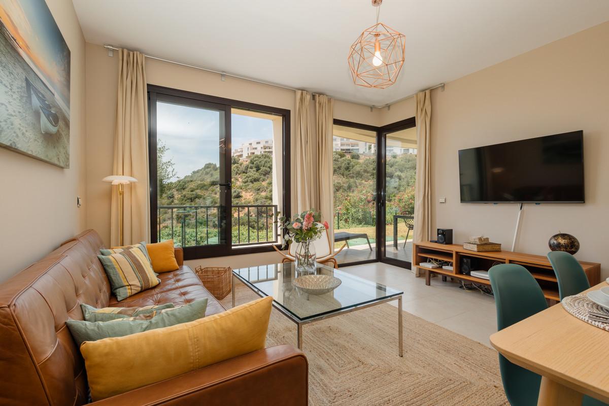 Apartment Ground Floor in Marbella