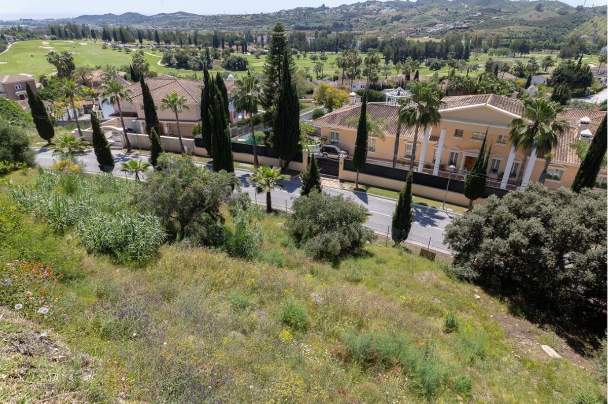 Plot Residential in Mijas Golf