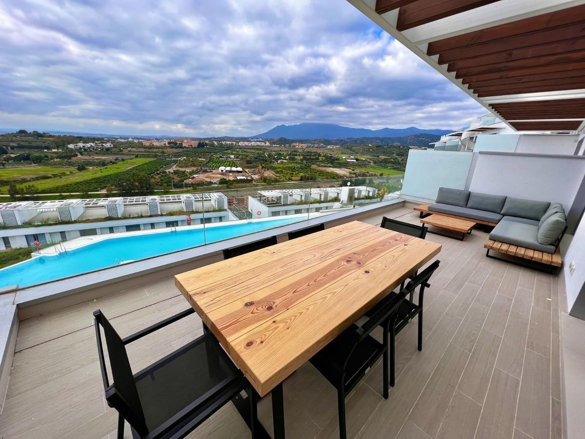 Apartment Penthouse Duplex in Cancelada