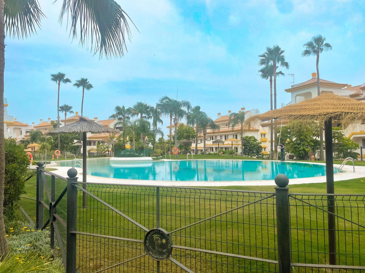 Apartment Ground Floor in Calanova Golf