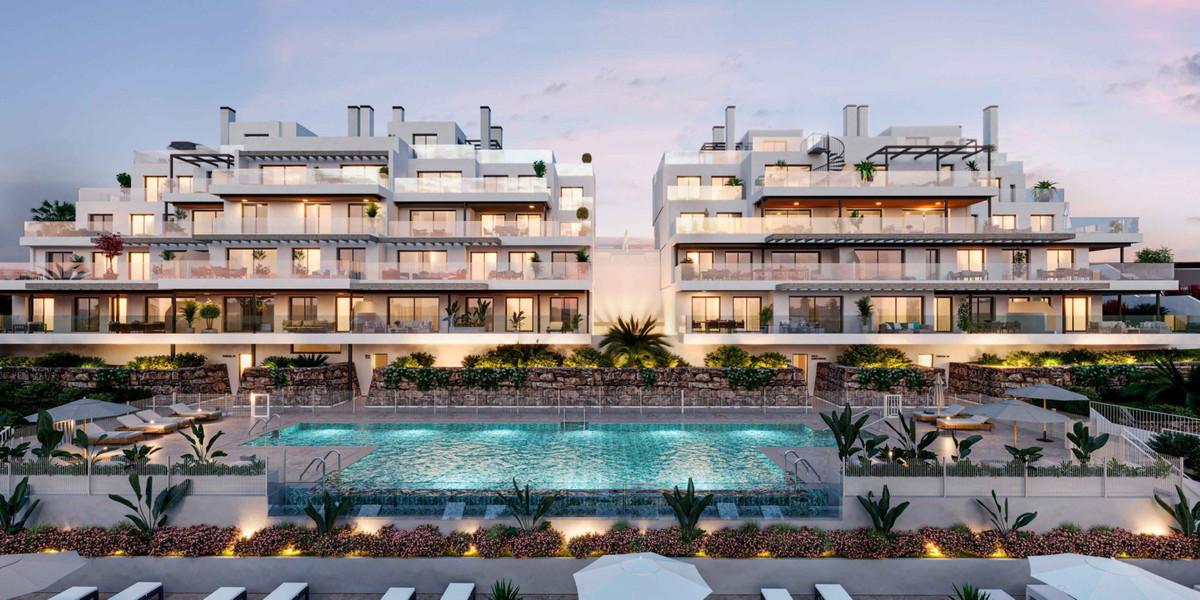 Apartment Ground Floor in Estepona