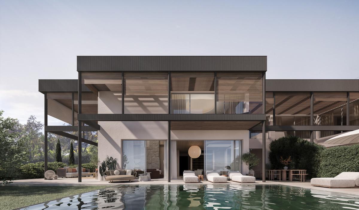 Villa Detached in Marbella