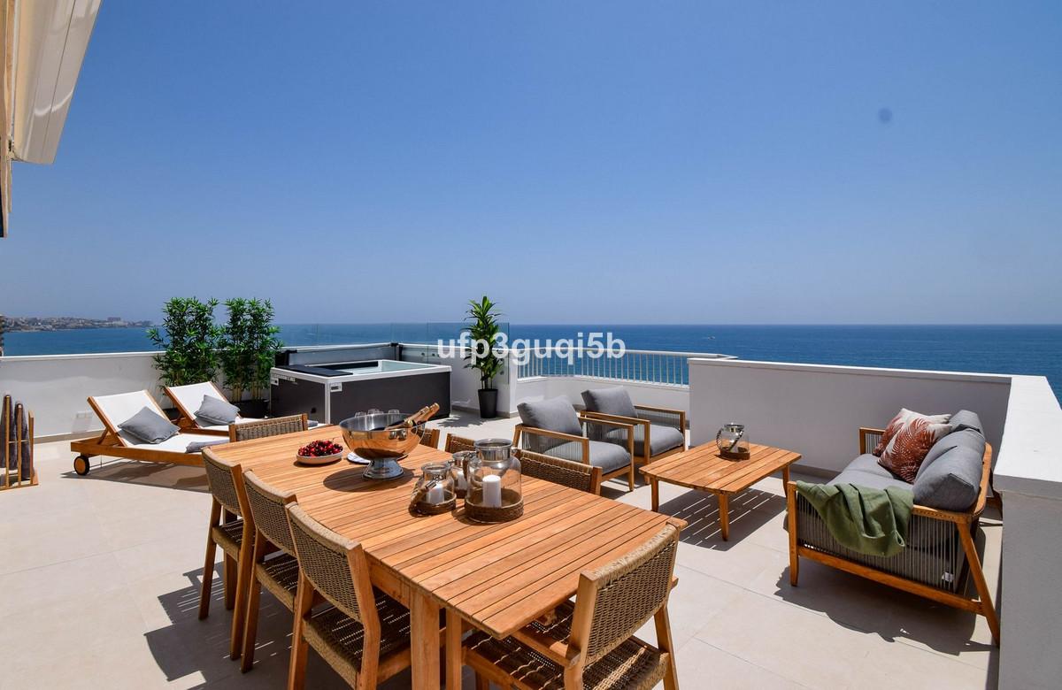 Apartment Penthouse in Torreblanca