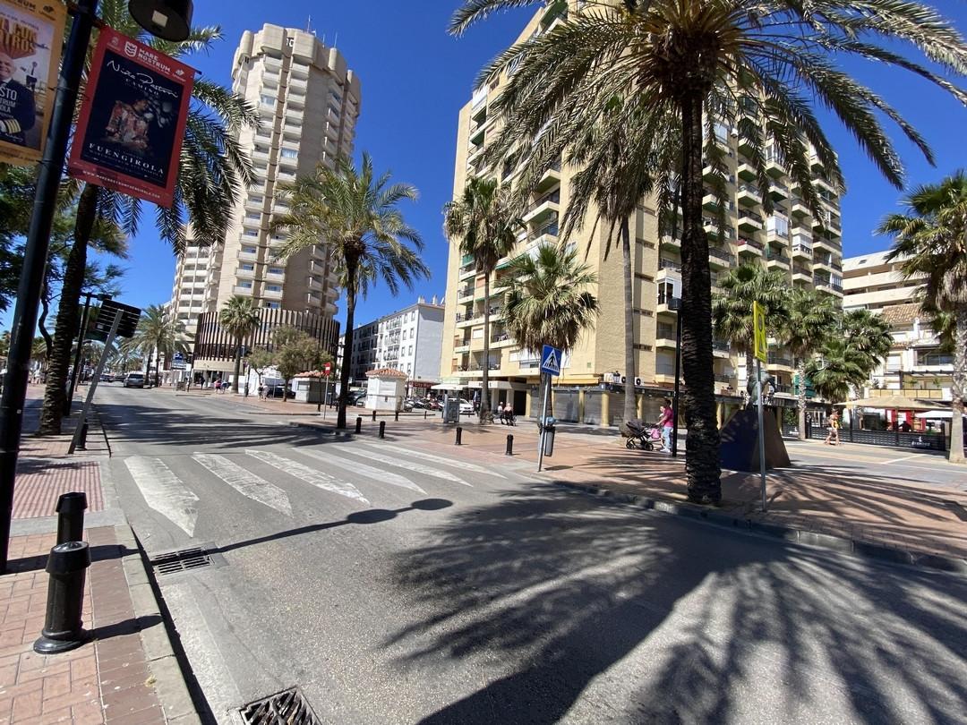 Apartment Middle Floor in Fuengirola