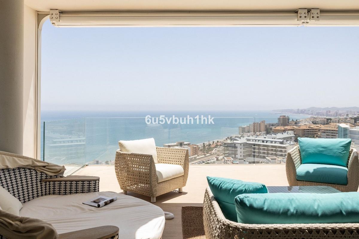 Apartment Penthouse in Fuengirola