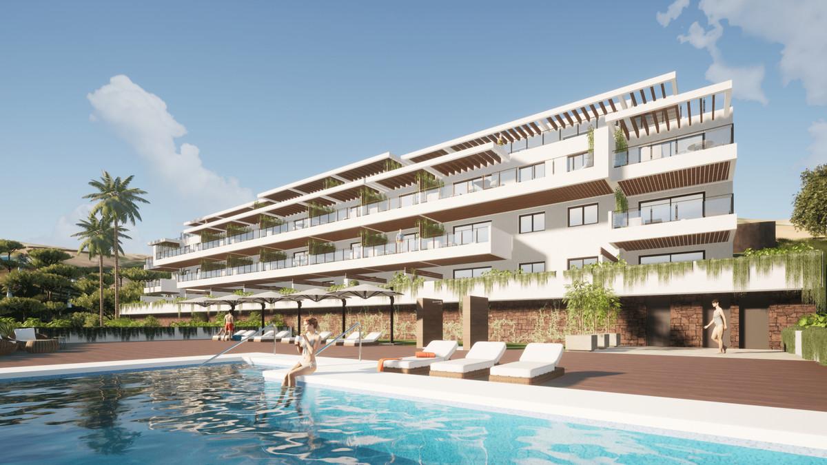 Apartment Ground Floor in Calahonda