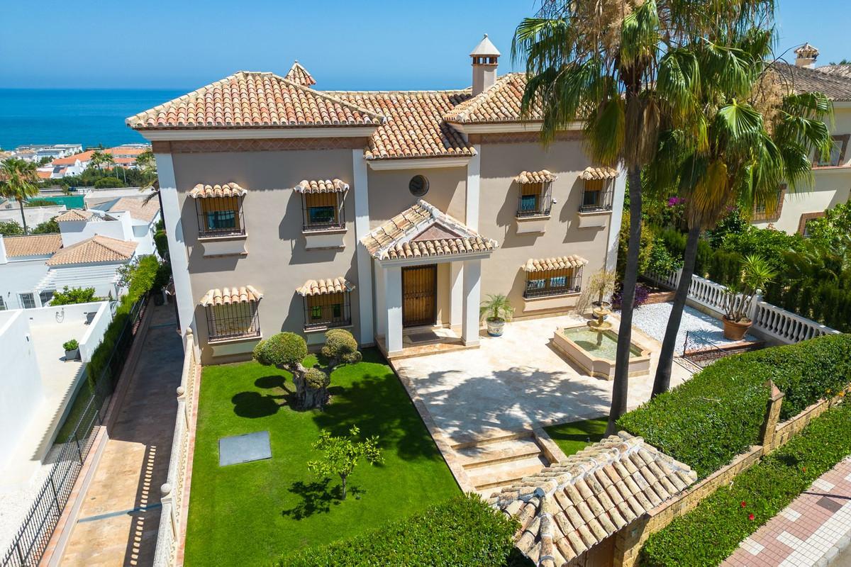 Villa Detached in La Cala de Mijas