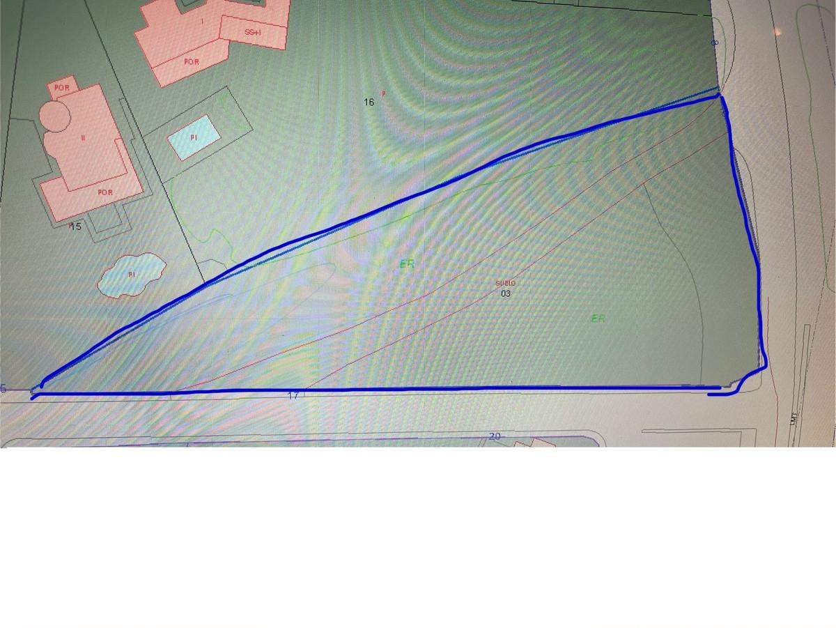 Plot Residential in Benahavís
