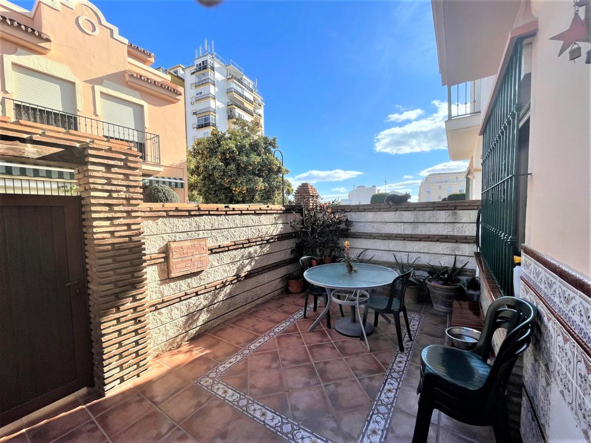 Townhouse Terraced in Las Lagunas