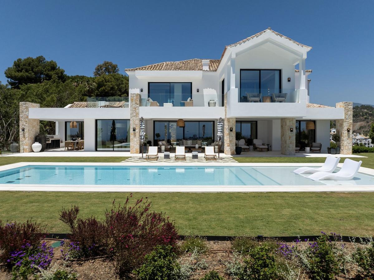 Villa Detached in Benahavís