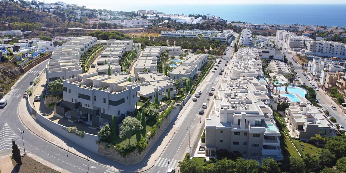 Townhouse Terraced in La Cala de Mijas