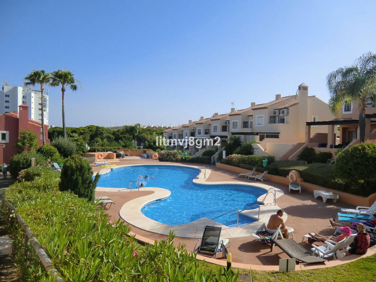 Townhouse Terraced in Calahonda