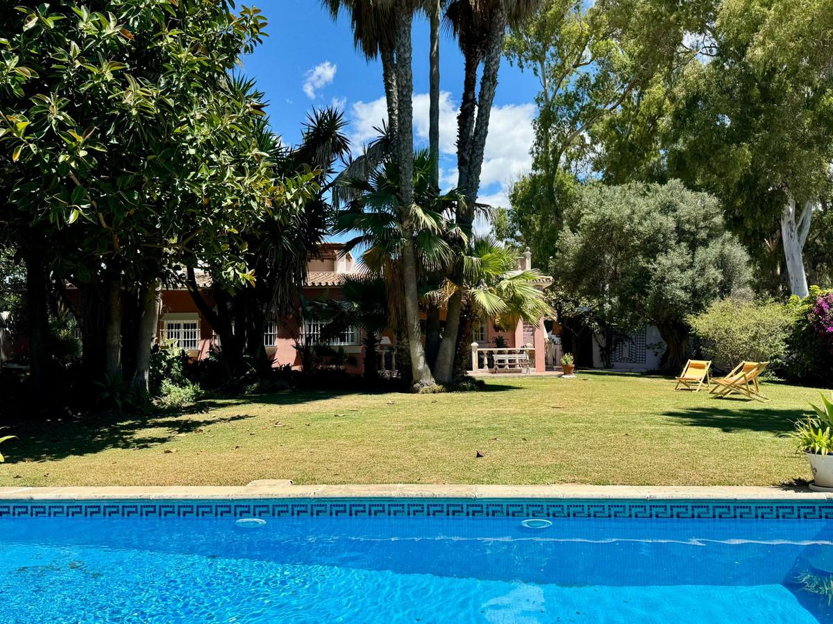 Villa Detached in San Pedro de Alcántara