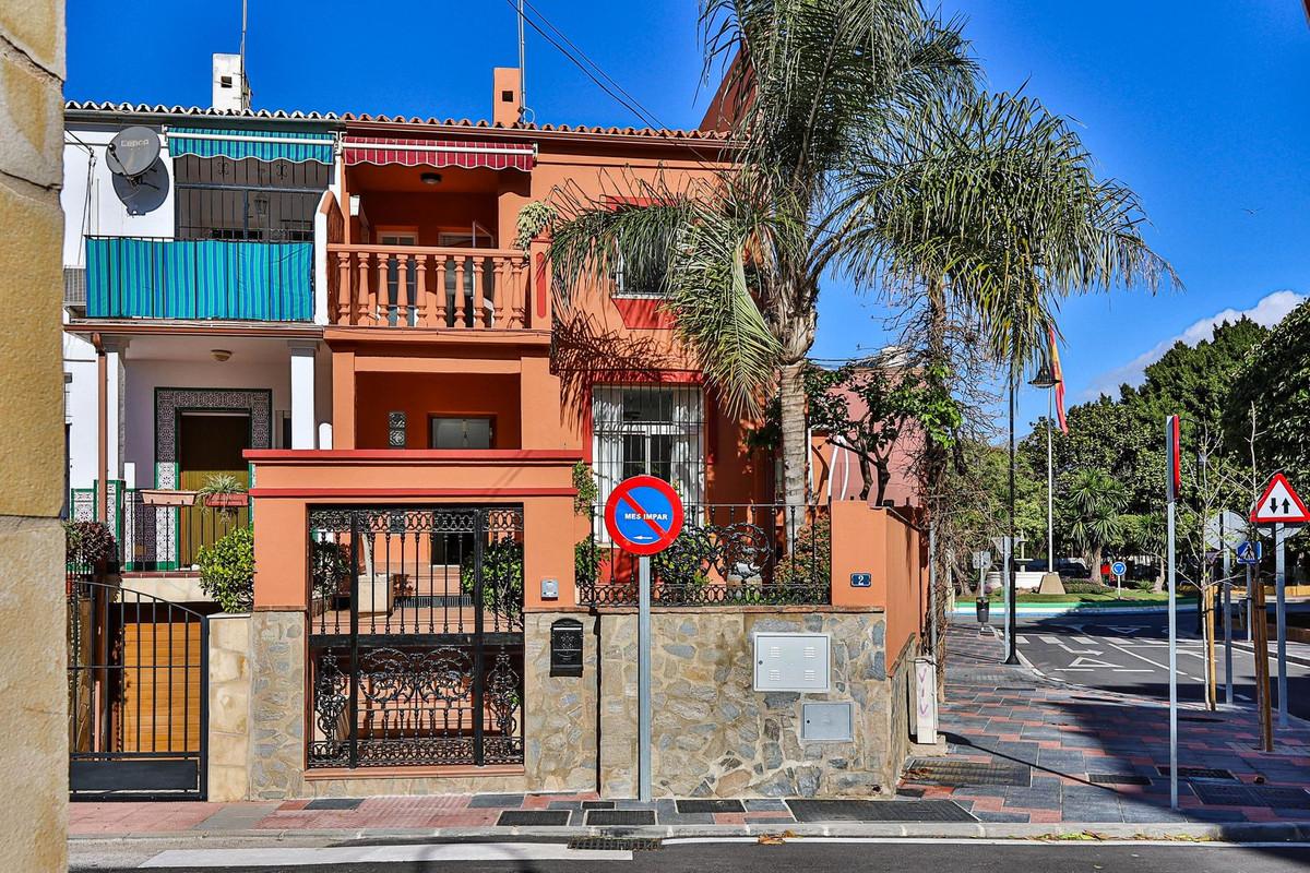Townhouse Terraced in Mijas