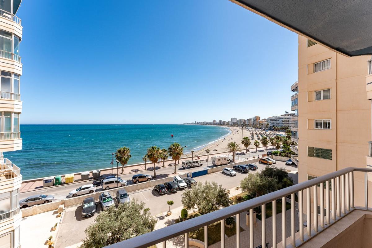 Apartment Middle Floor in Fuengirola