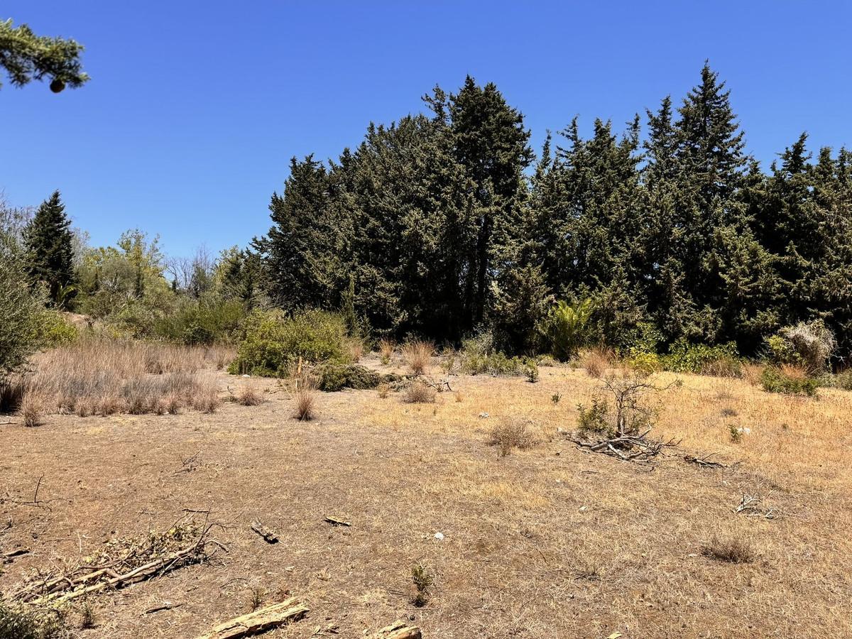Plot Residential in Estepona