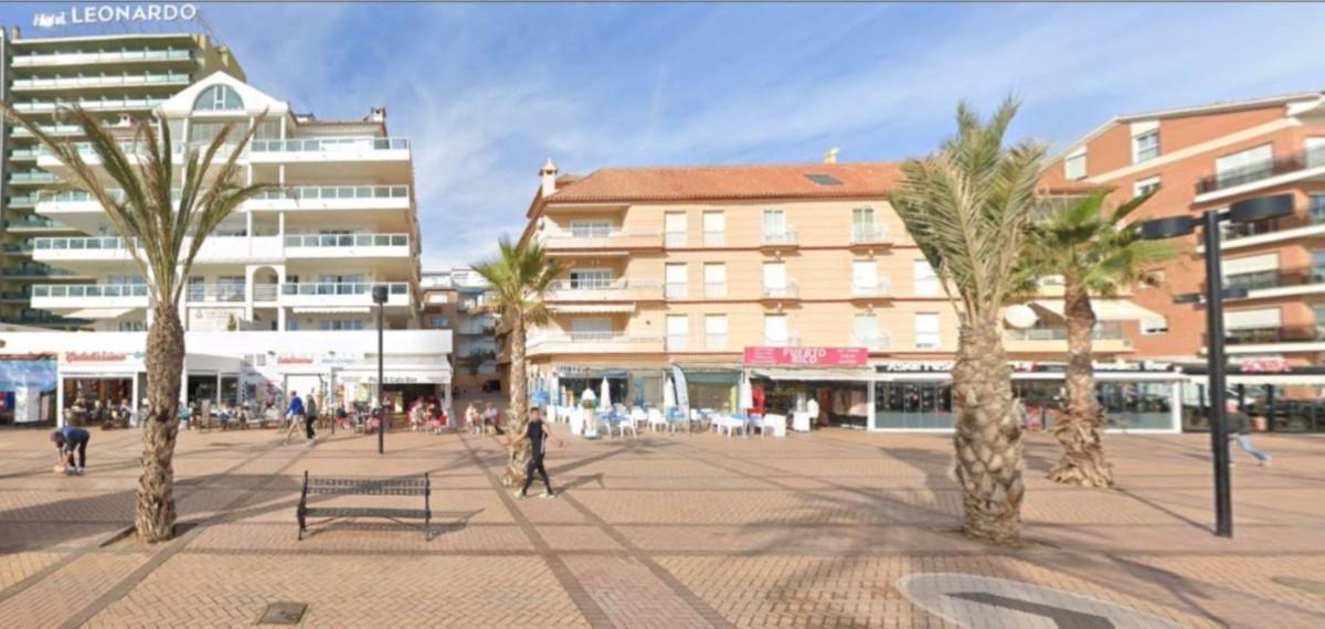 Apartment Middle Floor in Fuengirola