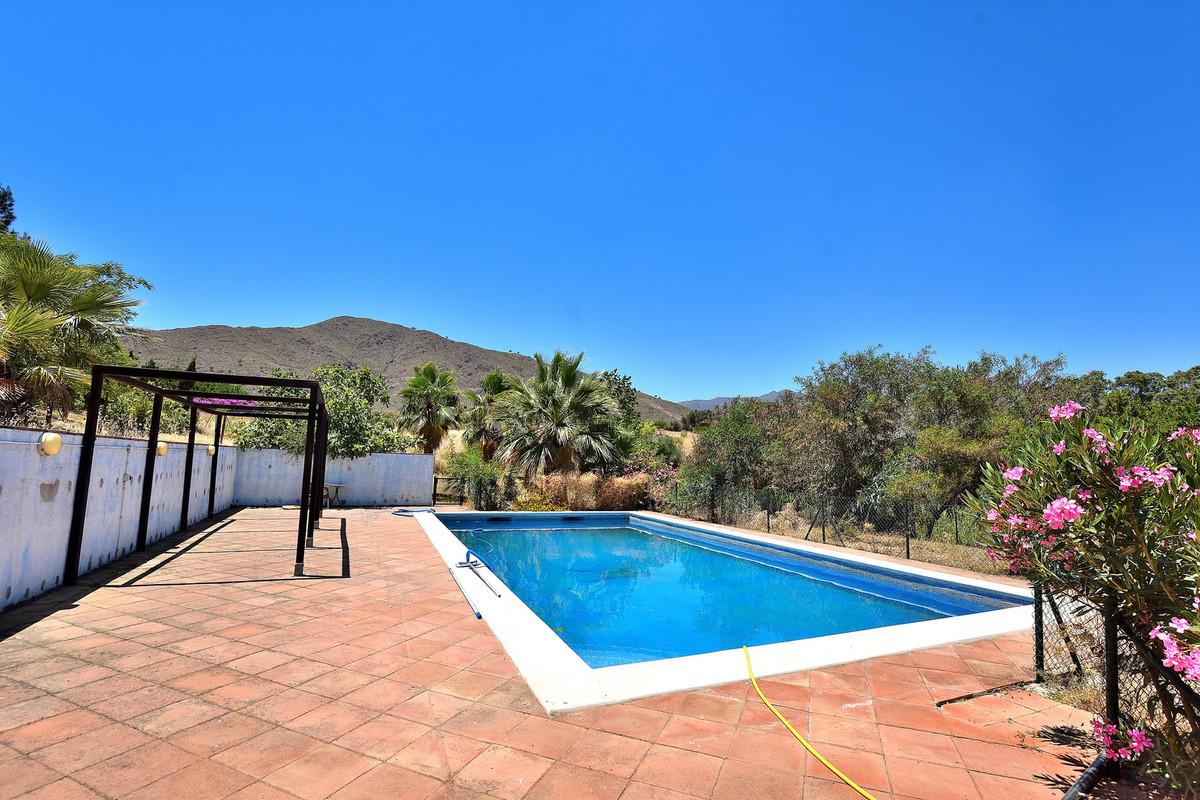 Villa Finca in Mijas Costa