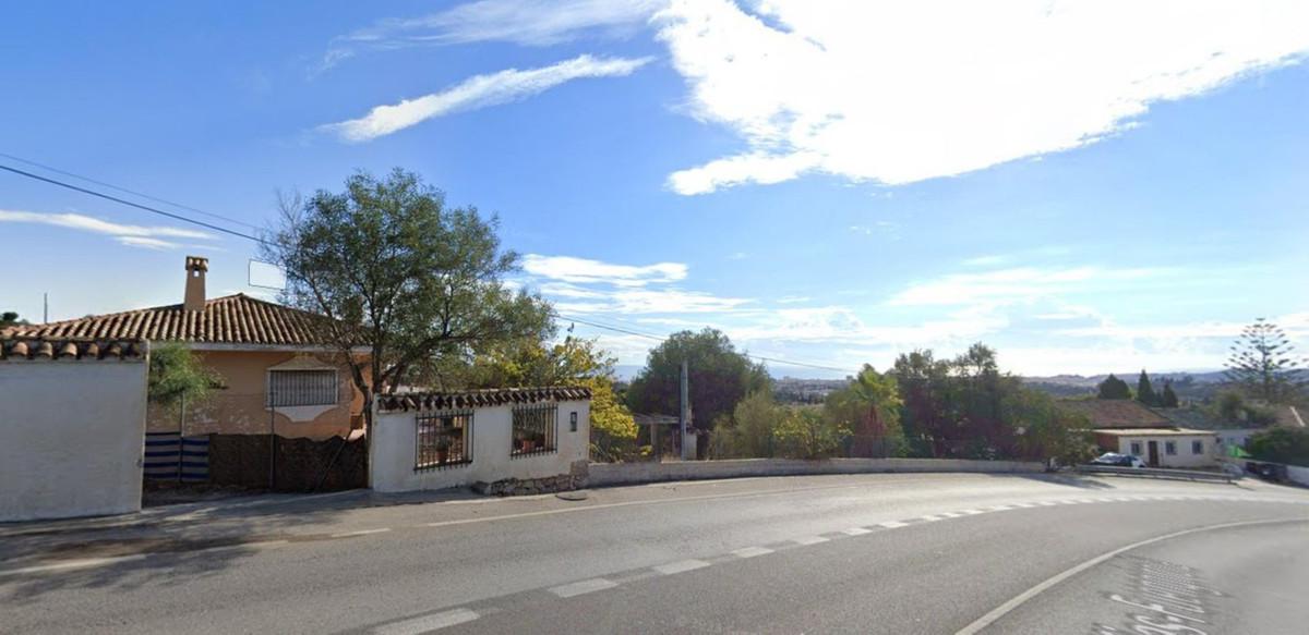 Plot Residential in Mijas