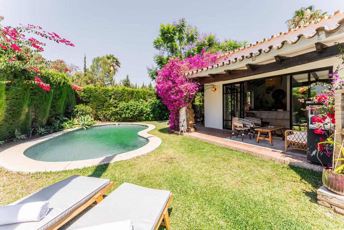 Villa Detached in Atalaya