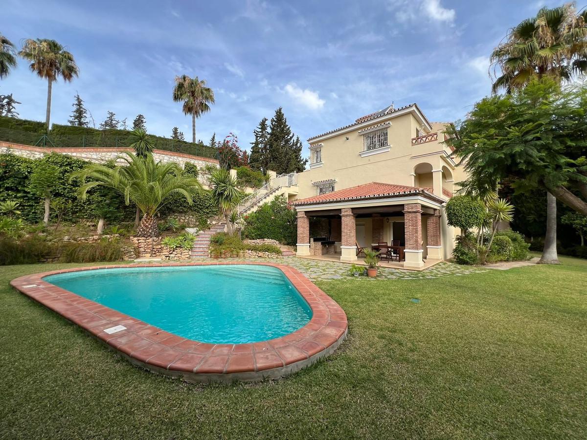 Villa Detached in Campo Mijas