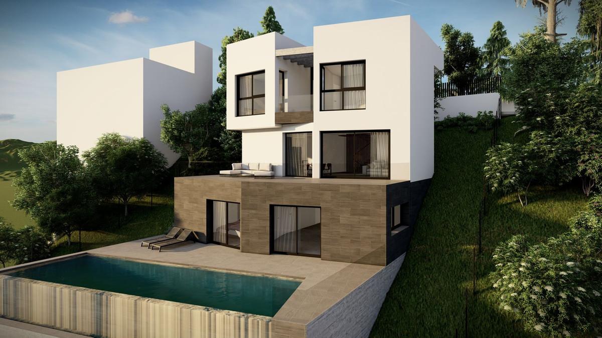 Villa Detached in Mijas