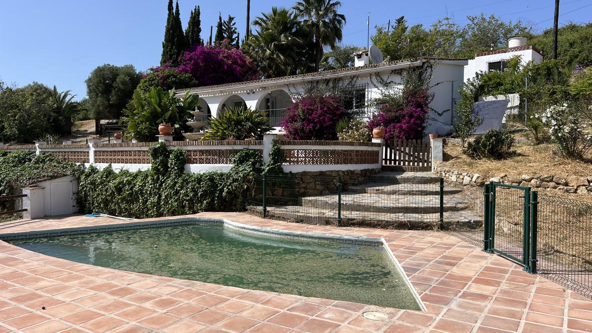 Villa Finca in Manilva