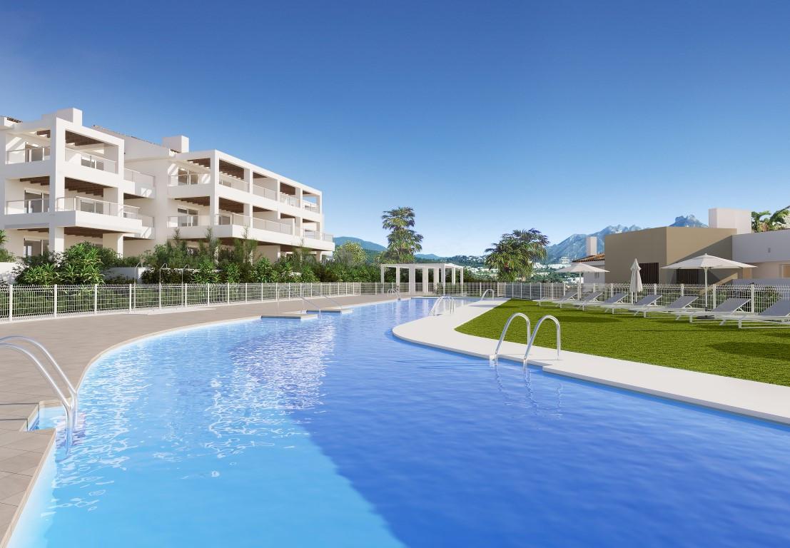 Apartment Ground Floor Apartment in Benahavís