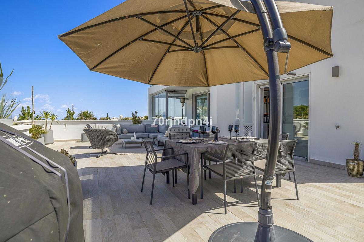 Apartment Middle Floor in Casares