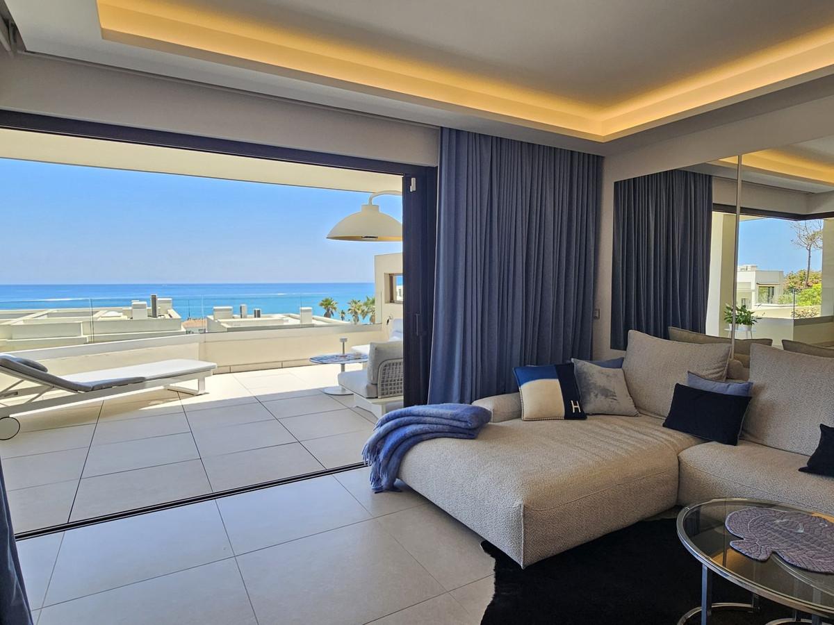 Apartment Middle Floor in Estepona