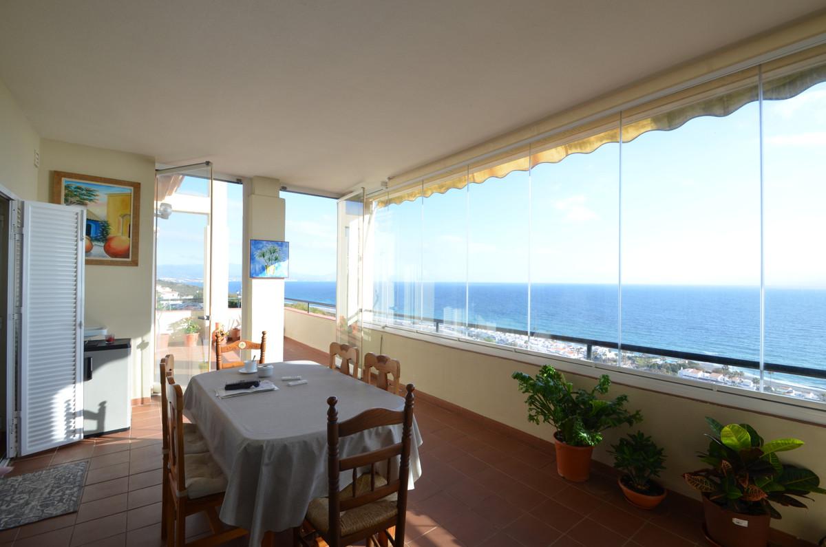 Apartment Middle Floor in Manilva